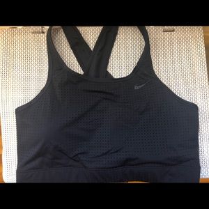 Nike sports bra